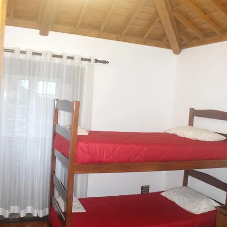 Dom wakacyjny Charming House In Sao Mateus *