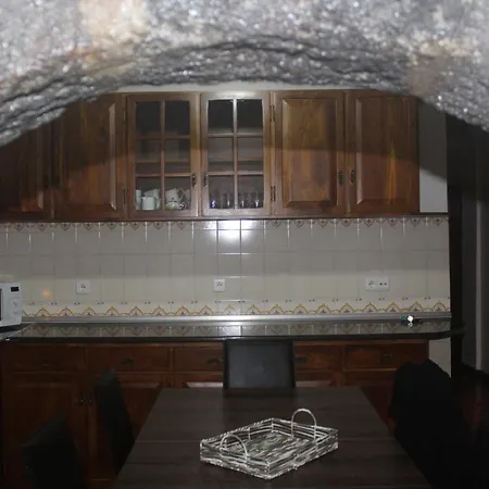 Дом отдыха Charming House In Sao Mateus Sao Mateus da Calheta